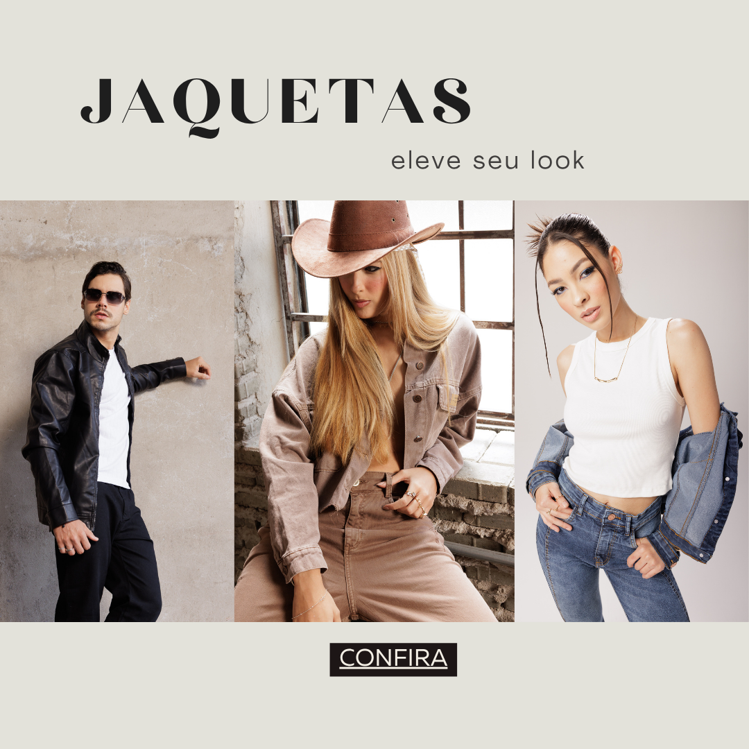 Banner - mobile jaquetas